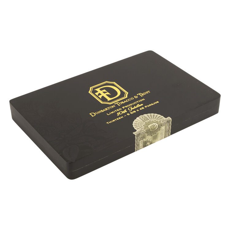 View product media DTT10J 10th Anniversary Jubilee, , jrcigars 3